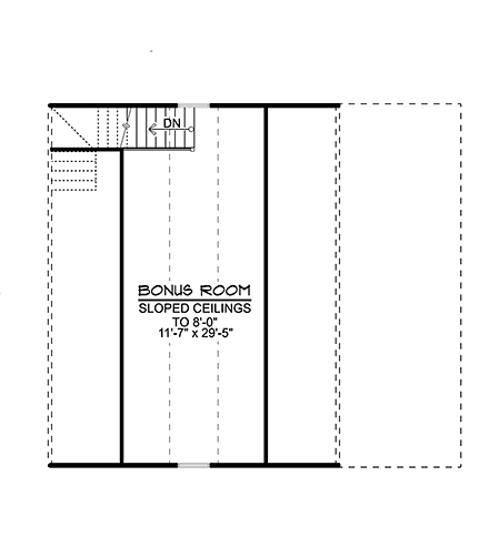 Second Level Plan
