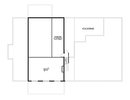 Second Level Plan