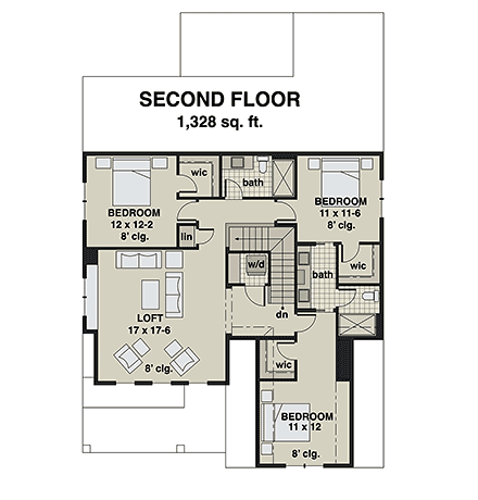 Second Level Plan