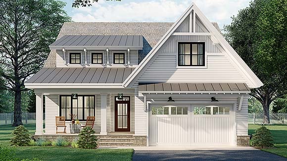 House Plan 41904