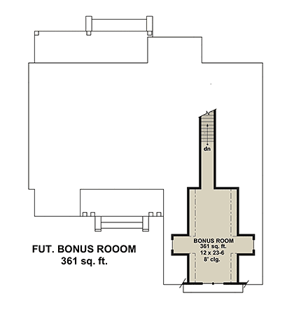 Second Level Plan