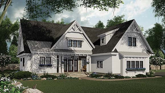 House Plan 41919