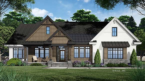 House Plan 41939