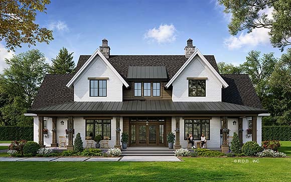 House Plan 41947