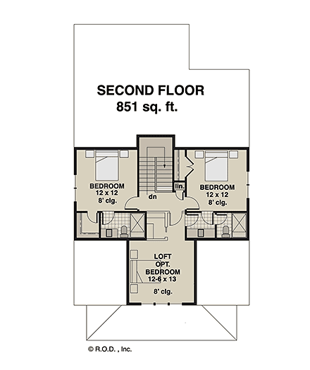 Second Level Plan