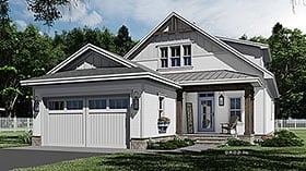 Plan 41964 - 2403 Square Feet