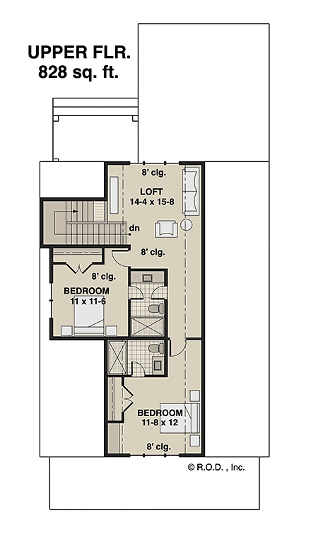 Second Level Plan