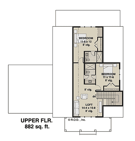Second Level Plan