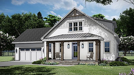 Plan 41968 - 3136 Square Feet