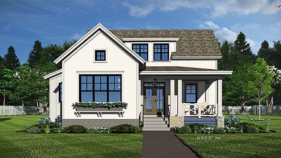 House Plan 41969