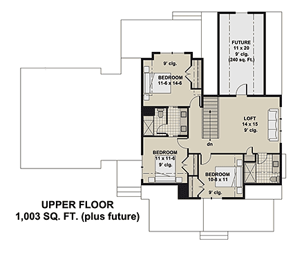 Second Level Plan
