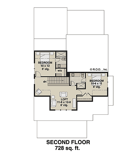 Second Level Plan