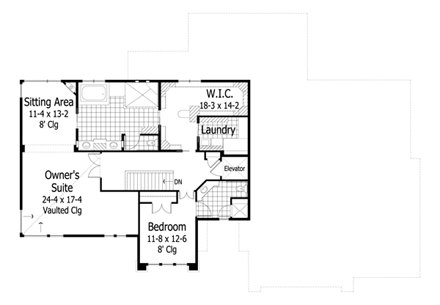 Second Level Plan