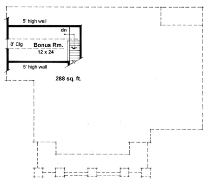 Second Level Plan