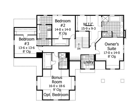 Second Level Plan