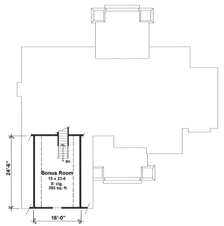 Second Level Plan