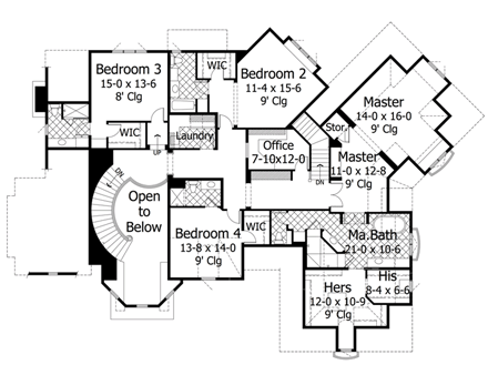 Second Level Plan
