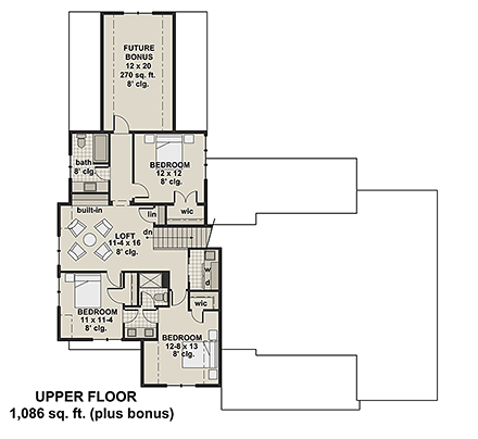 Second Level Plan