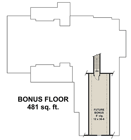 Second Level Plan