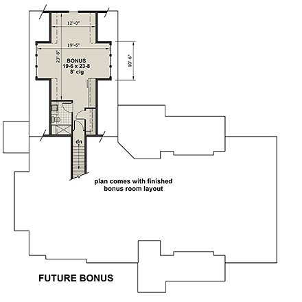 Second Level Plan
