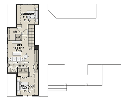 Second Level Plan
