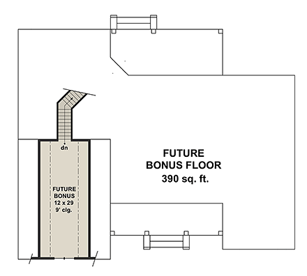 Second Level Plan