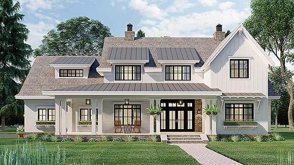 House Plan 42699