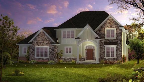 House Plan 42808