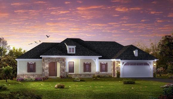 House Plan 42811