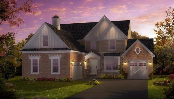 House Plan 42812