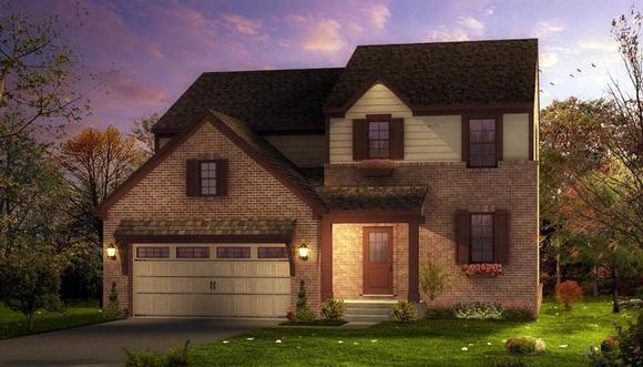 House Plan 42815