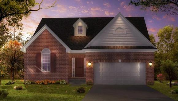 House Plan 42816