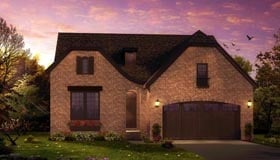 Plan 42829 - 1639 Square Feet