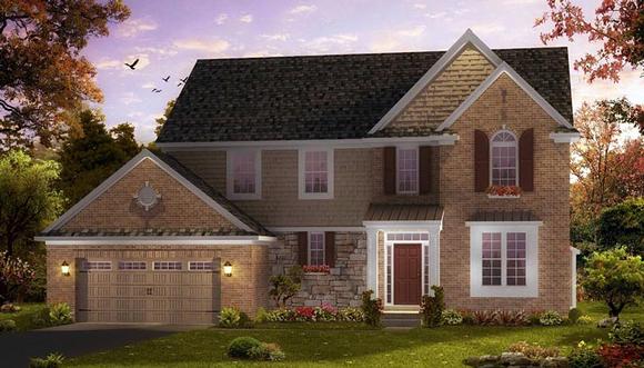 House Plan 42832
