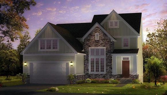 House Plan 42834