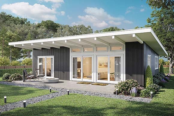 House Plan 42902