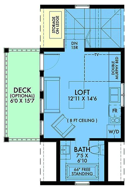 Second Level Plan