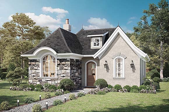 House Plan 42911