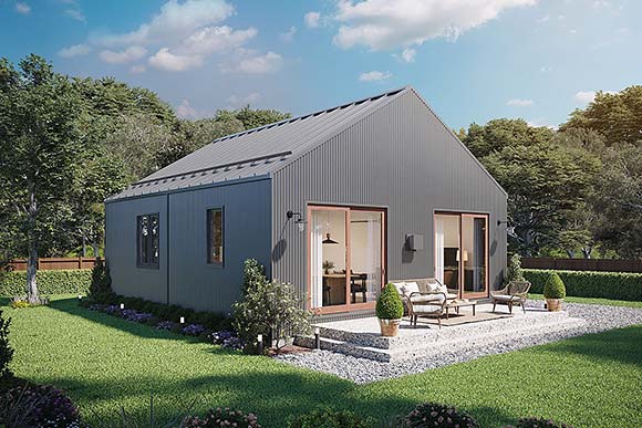 House Plan 42916