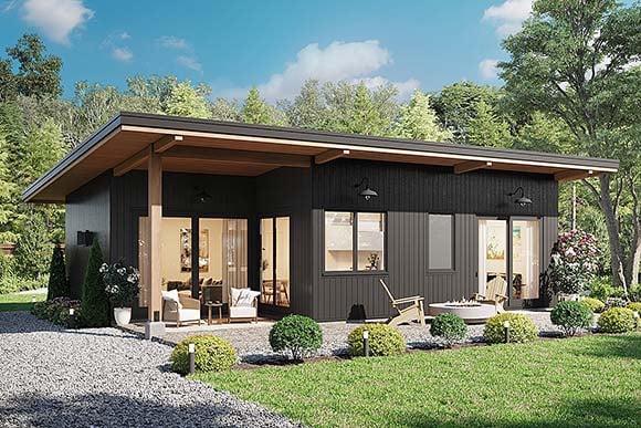 House Plan 42923