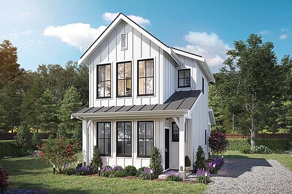 House Plan 42927