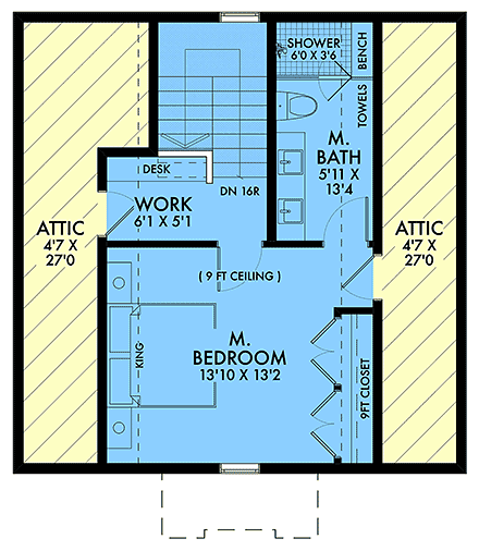 Second Level Plan