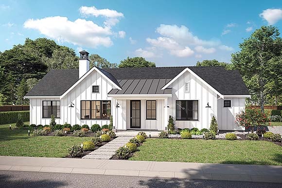 House Plan 42950