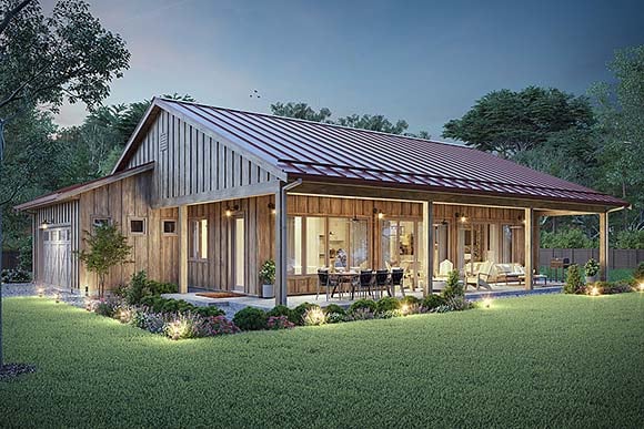 House Plan 42951