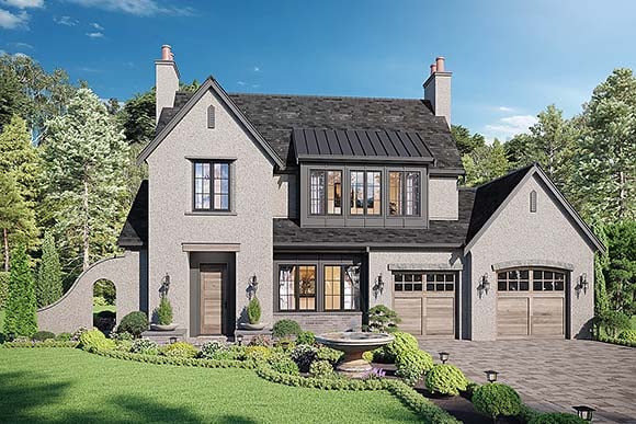 House Plan 42958