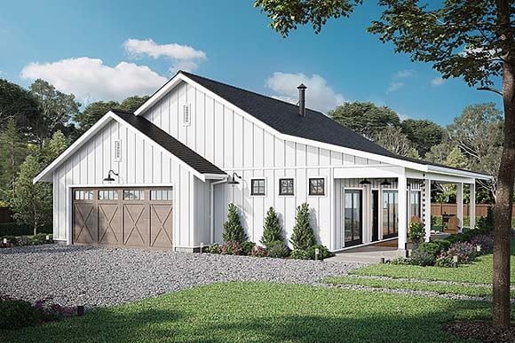 House Plan 42961