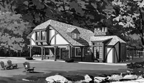 House Plan 43003