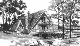 House Plan 43025