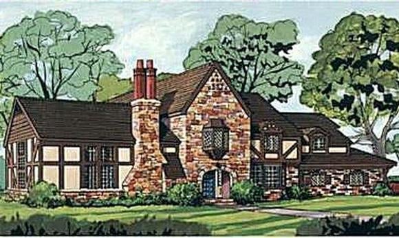 House Plan 43030