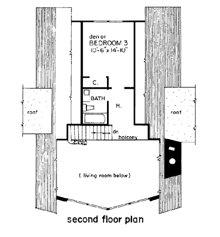 Second Level Plan